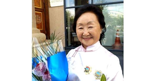 Д.Норолхоо: Олон шавиа спортод хөтөлснийхөө үр шимийг хүртлээ